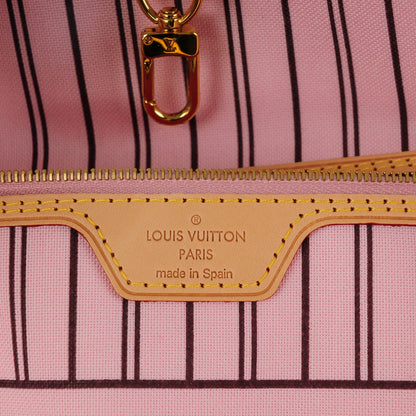 Louis Vuitton Monogram Neo Neverfull MM Rose Ballerine 6 of 7