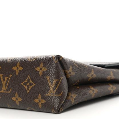 Louis Vuitton Monogram Saint Placide Black 9 of 10