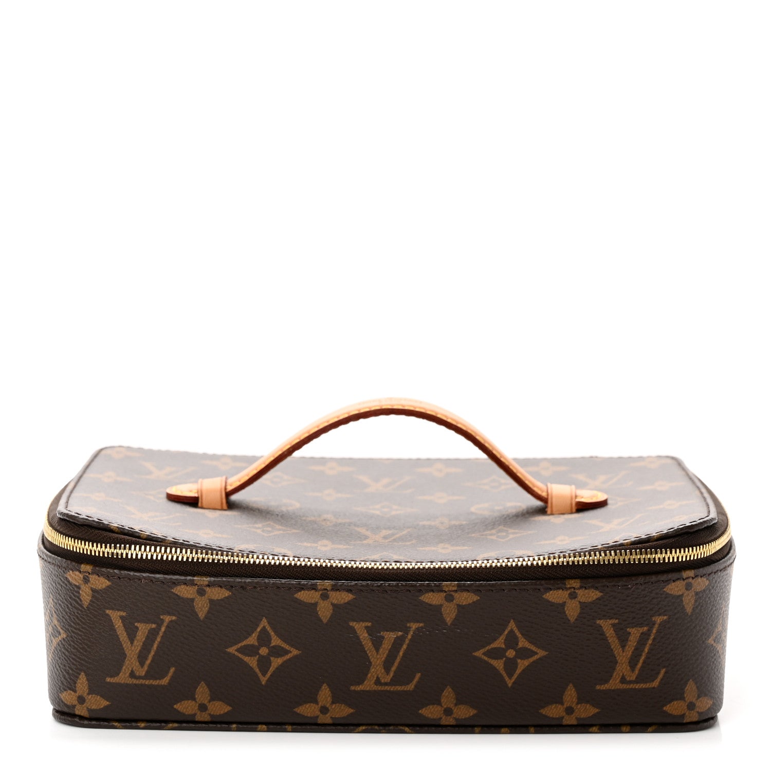 Louis Vuitton Monogram Nice Jewelry Case 1 of 8