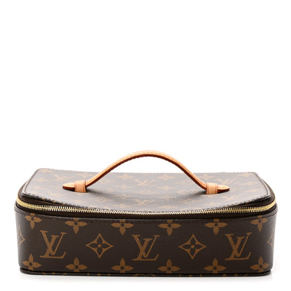Louis Vuitton Monogram Nice Jewelry Case 1 of 8