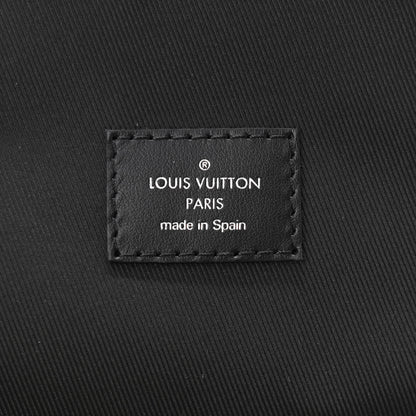 Louis Vuitton Monogram Macassar Avenue Sling Bag 6 of 10