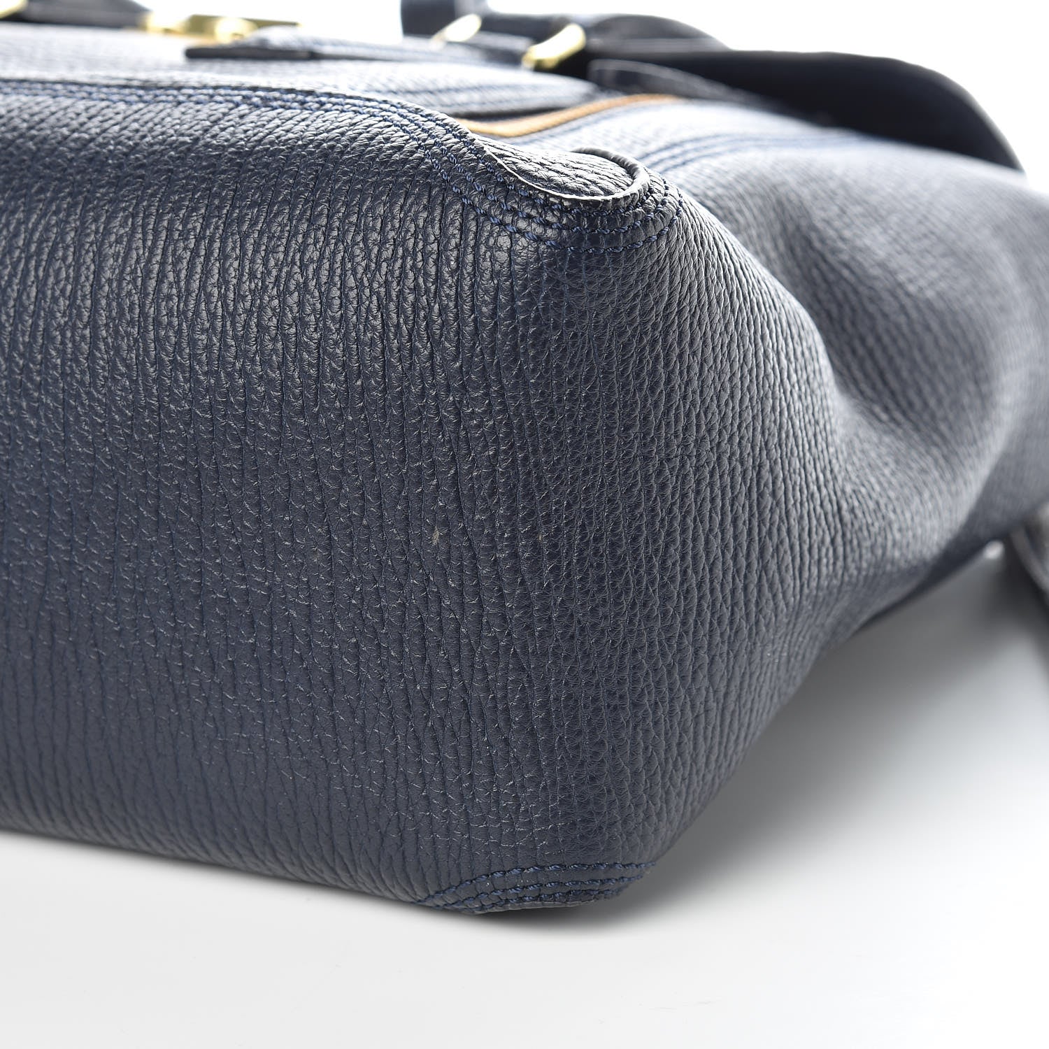 3.1 Phillip Lim 3.1 Textured Calfskin Large Pashli Satchel Ink 10 of 10