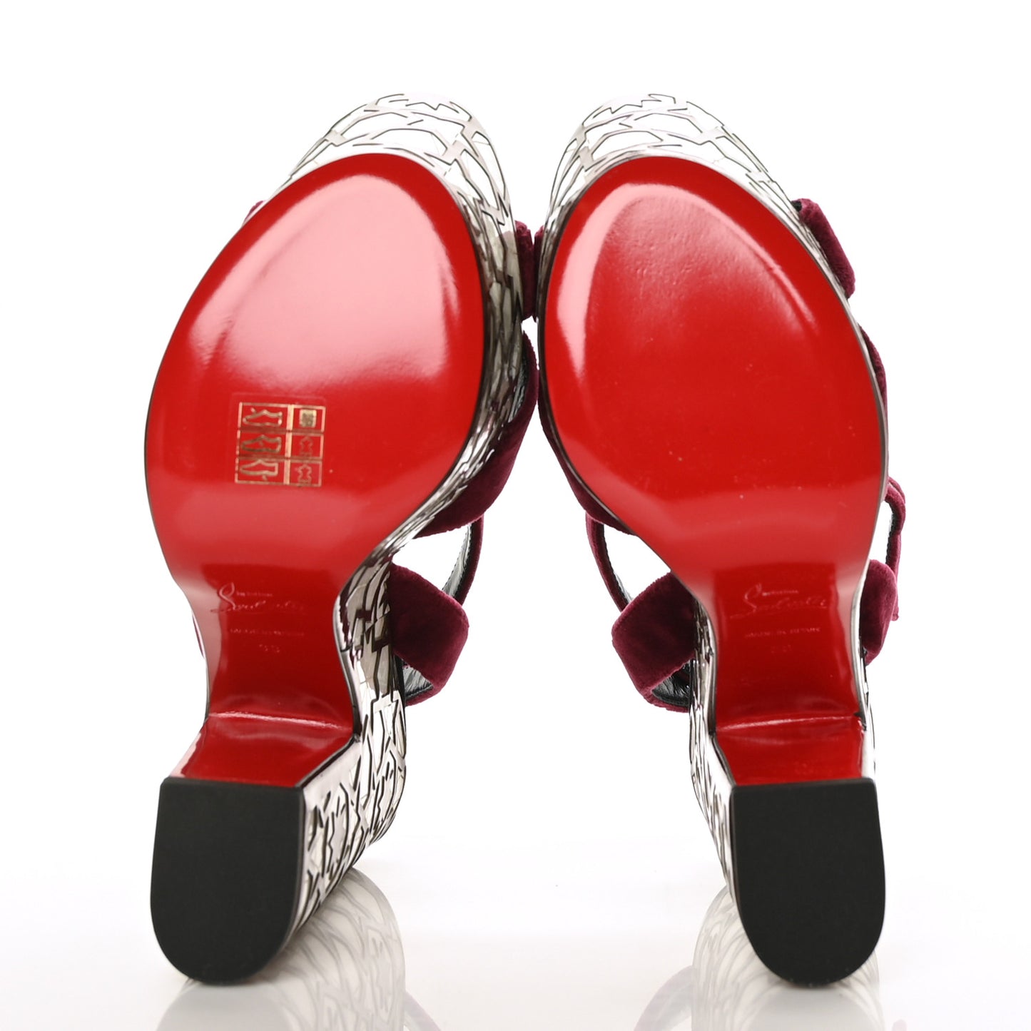 Velvet Super Yaz Pearl 160 Sandals 38 Galata Black