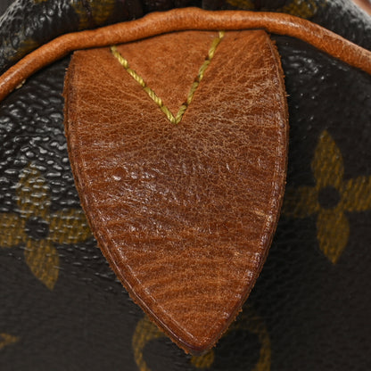 Louis Vuitton Monogram Speedy 25 6 of 11