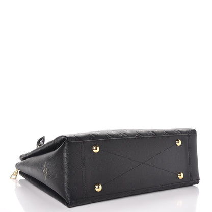 Louis Vuitton Empreinte Surene MM Black 4 of 8
