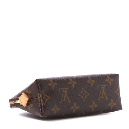 Louis Vuitton Monogram Cosmetic Pouch 4 of 8