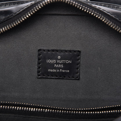 Louis Vuitton Epi Pont-Neuf GM Black 8 of 8