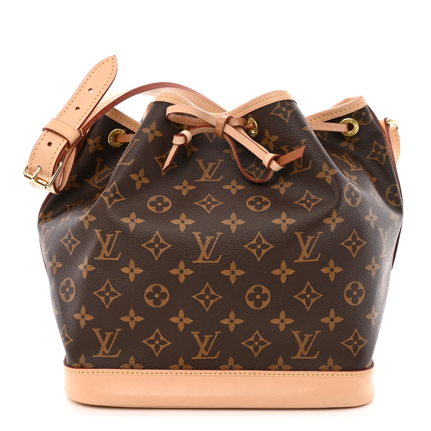Louis Vuitton Monogram Petit Noe NM 1 of 10