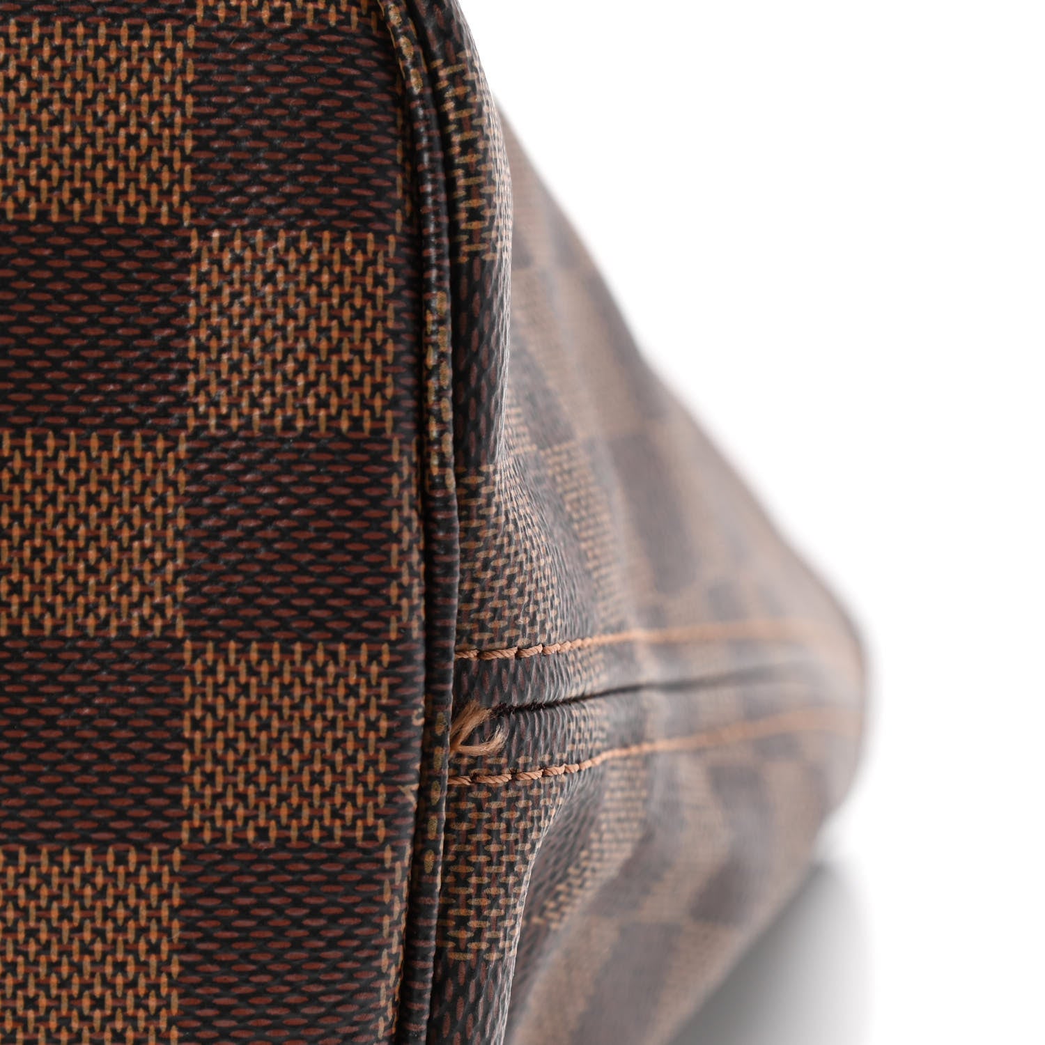 Louis Vuitton Damier Ebene Neo Neverfull MM 6 of 6