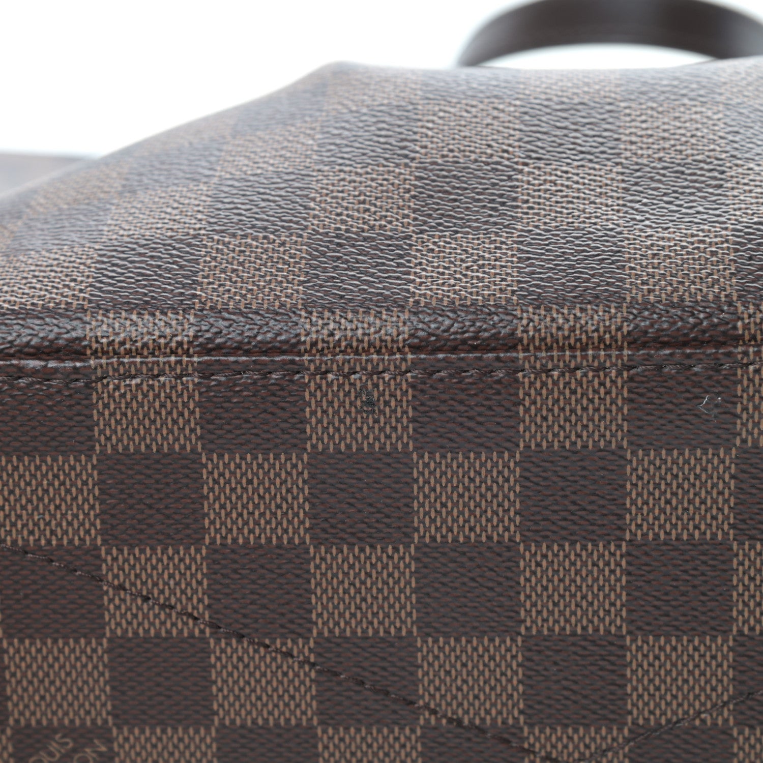 Louis Vuitton Damier Ebene Siena MM 12 of 14