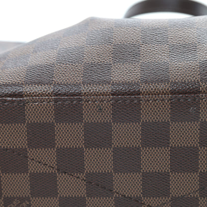 Louis Vuitton Damier Ebene Siena MM 12 of 14