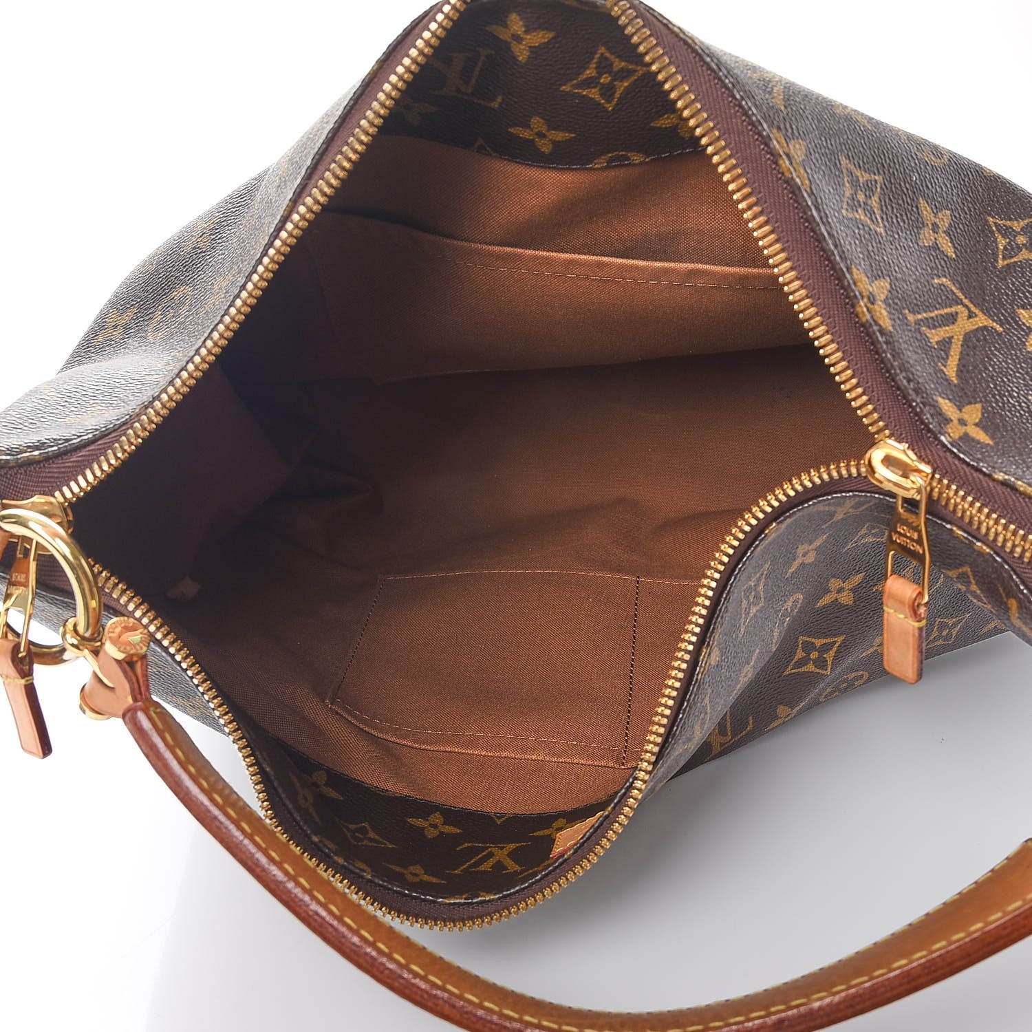 Louis Vuitton Monogram Sully MM 5 of 11