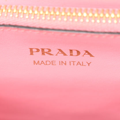 Prada Saffiano City Calfskin Small Paradigme Bag Petalo 6 of 10
