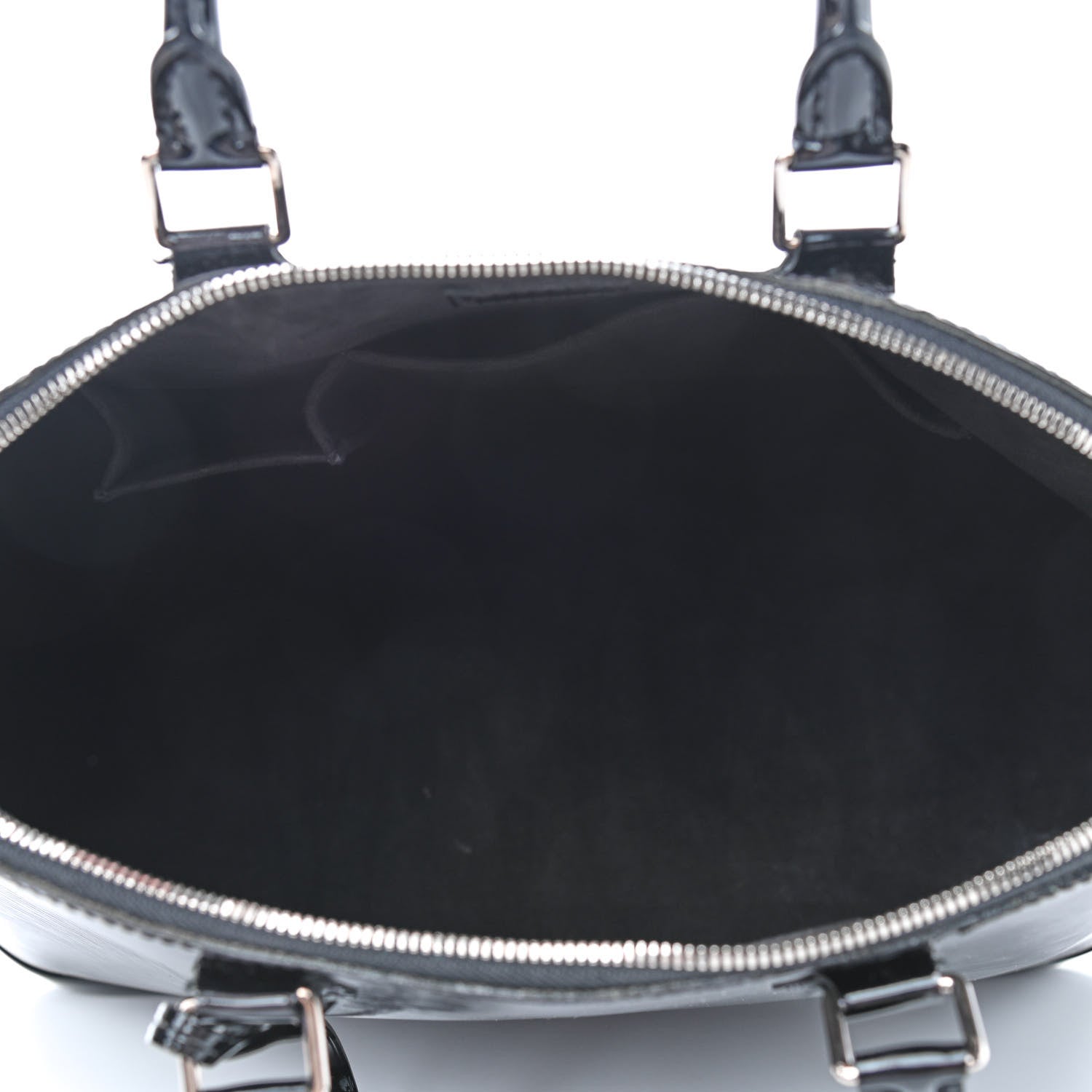 Louis Vuitton Electric Epi Alma GM Black 5 of 10