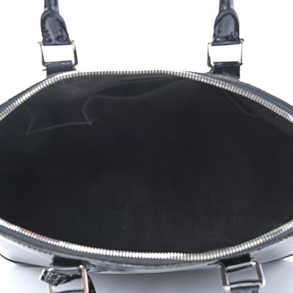 Louis Vuitton Electric Epi Alma GM Black 5 of 10