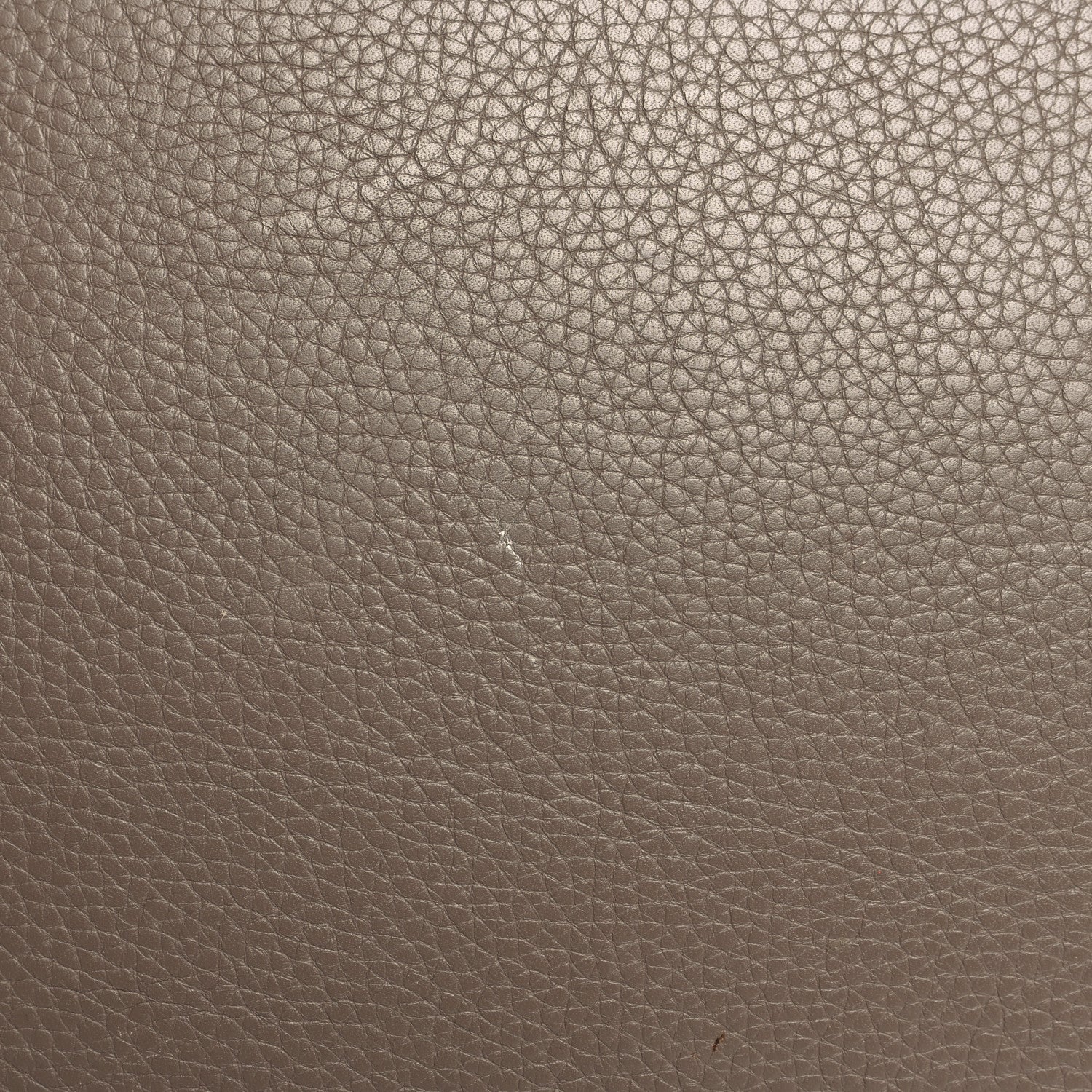 Hermes Taurillon Clemence JPG Birkin 42 Etoupe 16 of 20