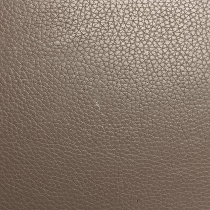 Hermes Taurillon Clemence JPG Birkin 42 Etoupe 16 of 20