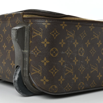 Louis Vuitton Monogram Pegase 45 8 of 16