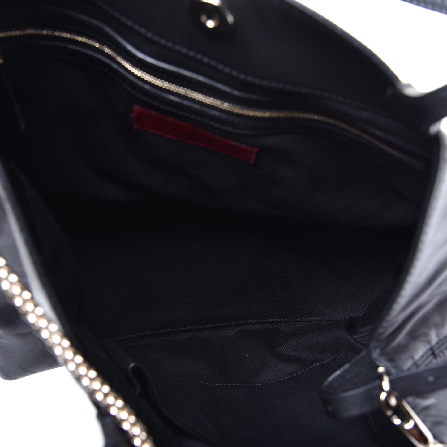 Vitello Va Va Voom Tote Black