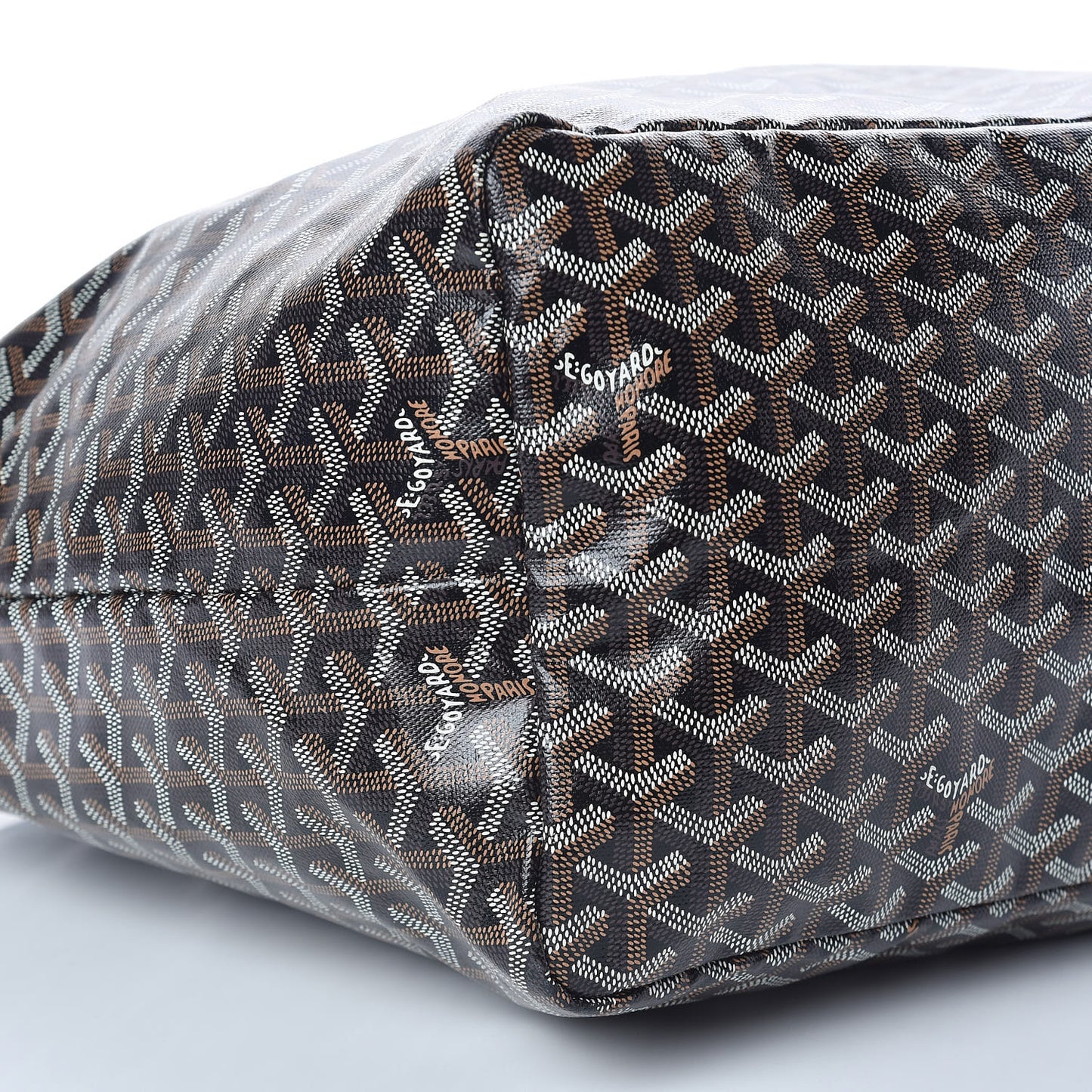 Goyardine Saint Louis GM Black