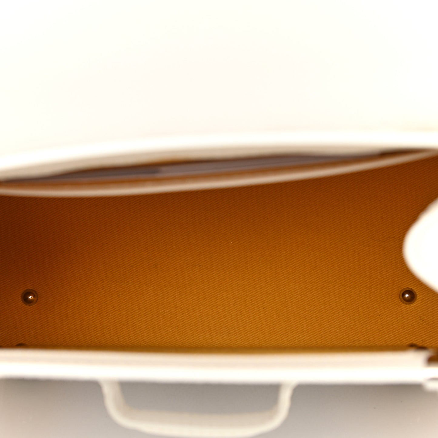 Goyardine Saigon PM White