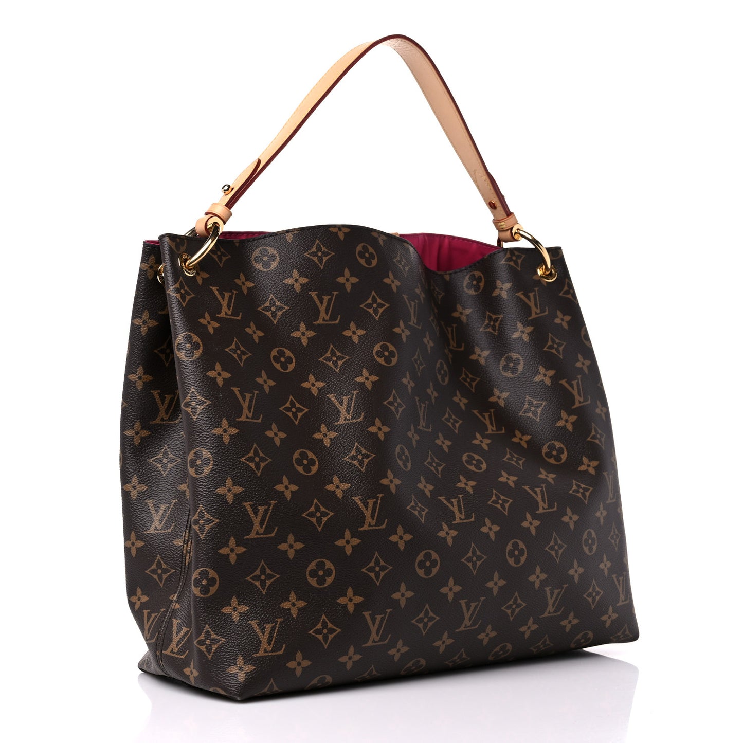 Monogram Graceful MM Pivoine