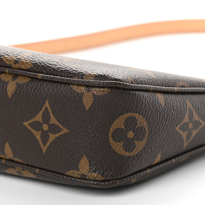 Louis Vuitton Monogram Pochette Accessories NM 9 of 9