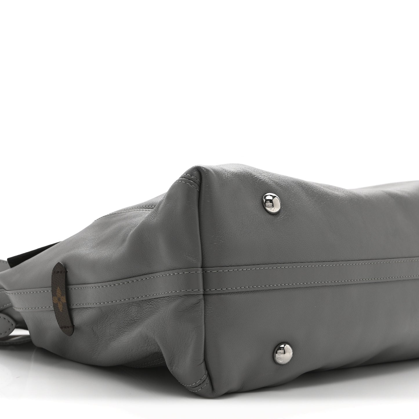 Lambskin Carryall MM Trianon Gray