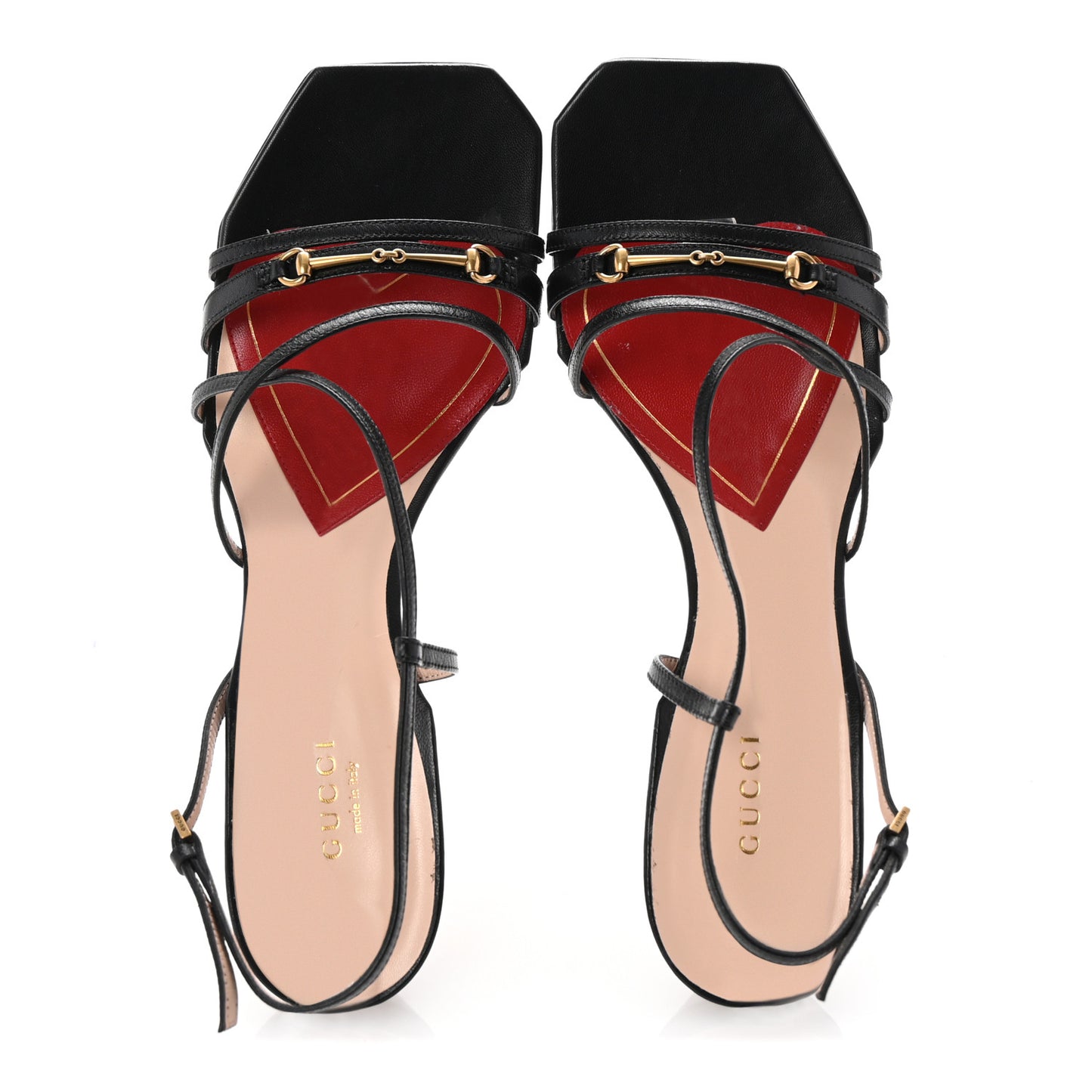 Malaga Kid Victoria Strappy Horsebit Sandals 41 Black