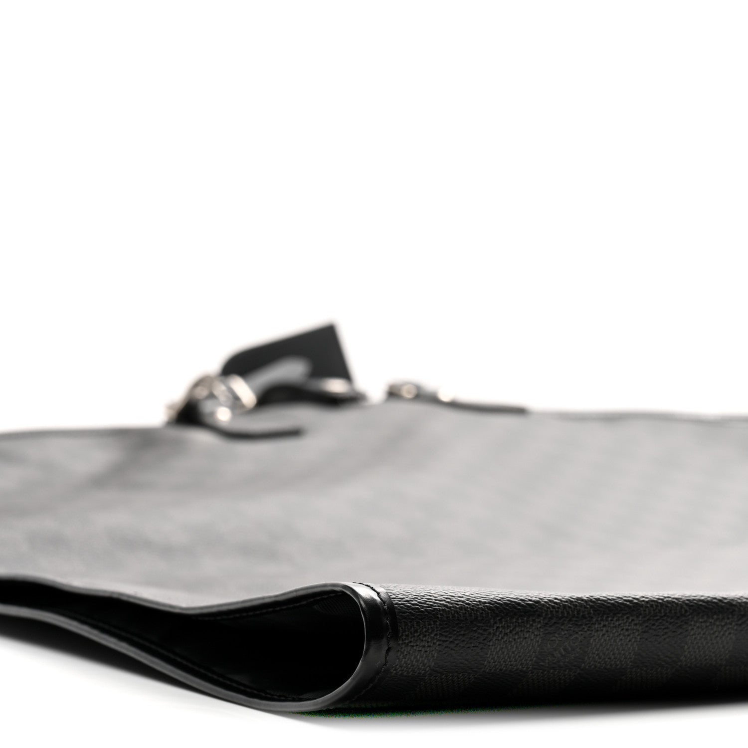 Louis Vuitton Damier Graphite Garment Cover Hanging Bag 7 of 8
