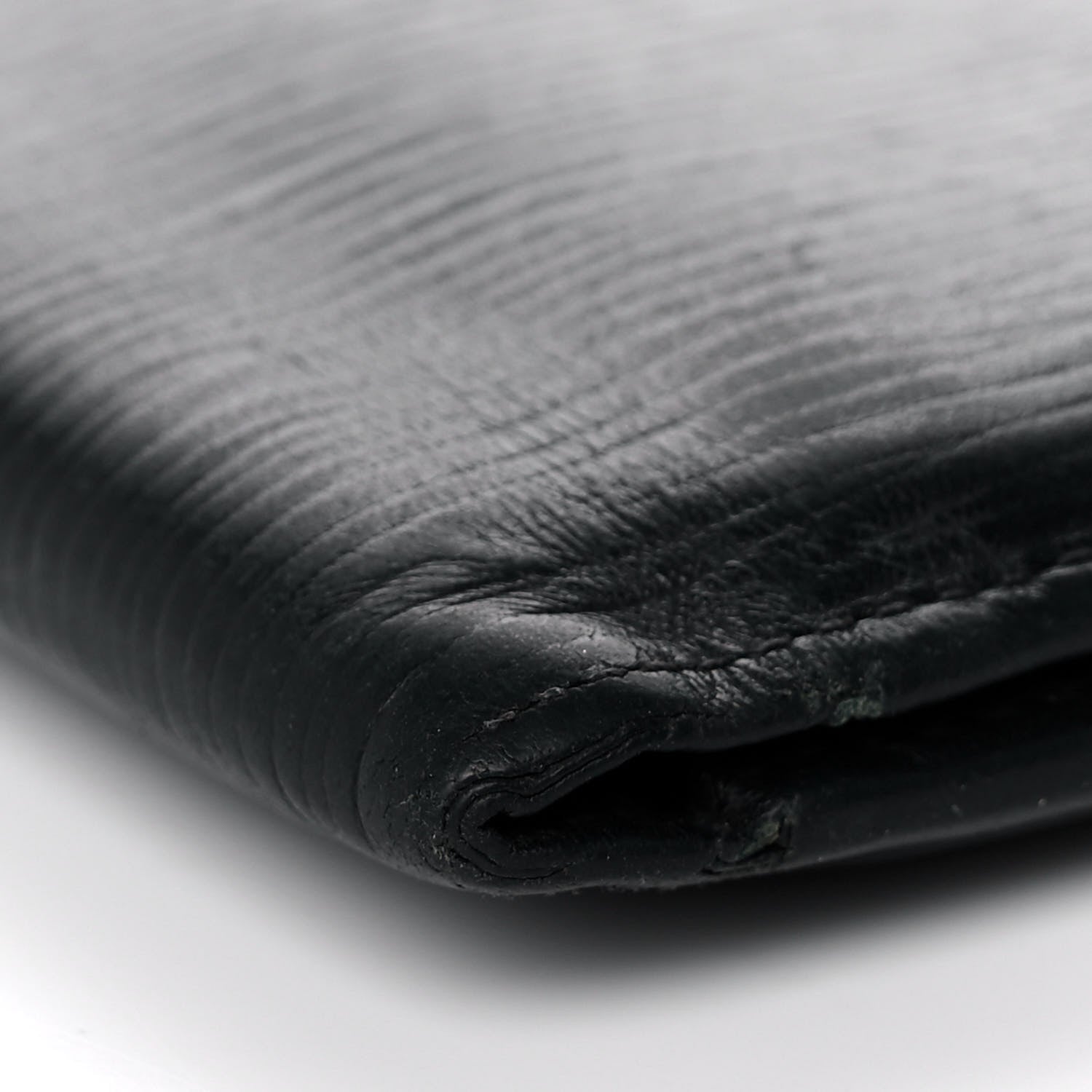 Louis Vuitton Epi Multiple Wallet Black 8 of 15