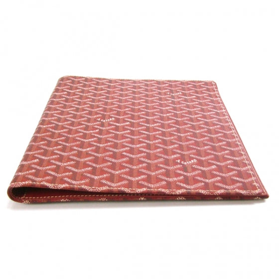 Goyard Chevron Leather Large Portfolio 3 of 8