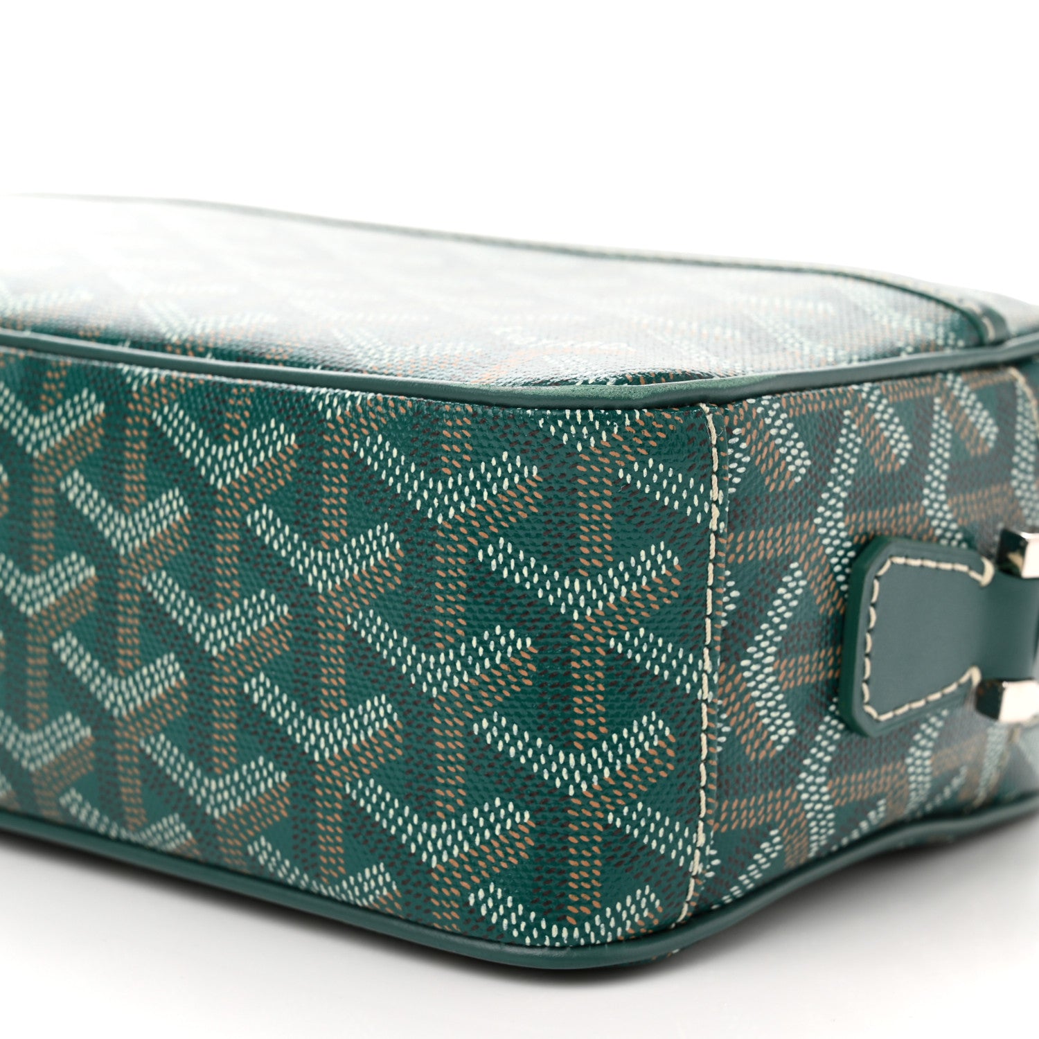 Goyard Goyardine Sac Cap Vert Green 8 of 8