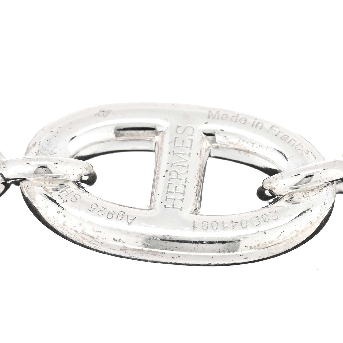 Sterling Silver Farandole Bracelet SH
