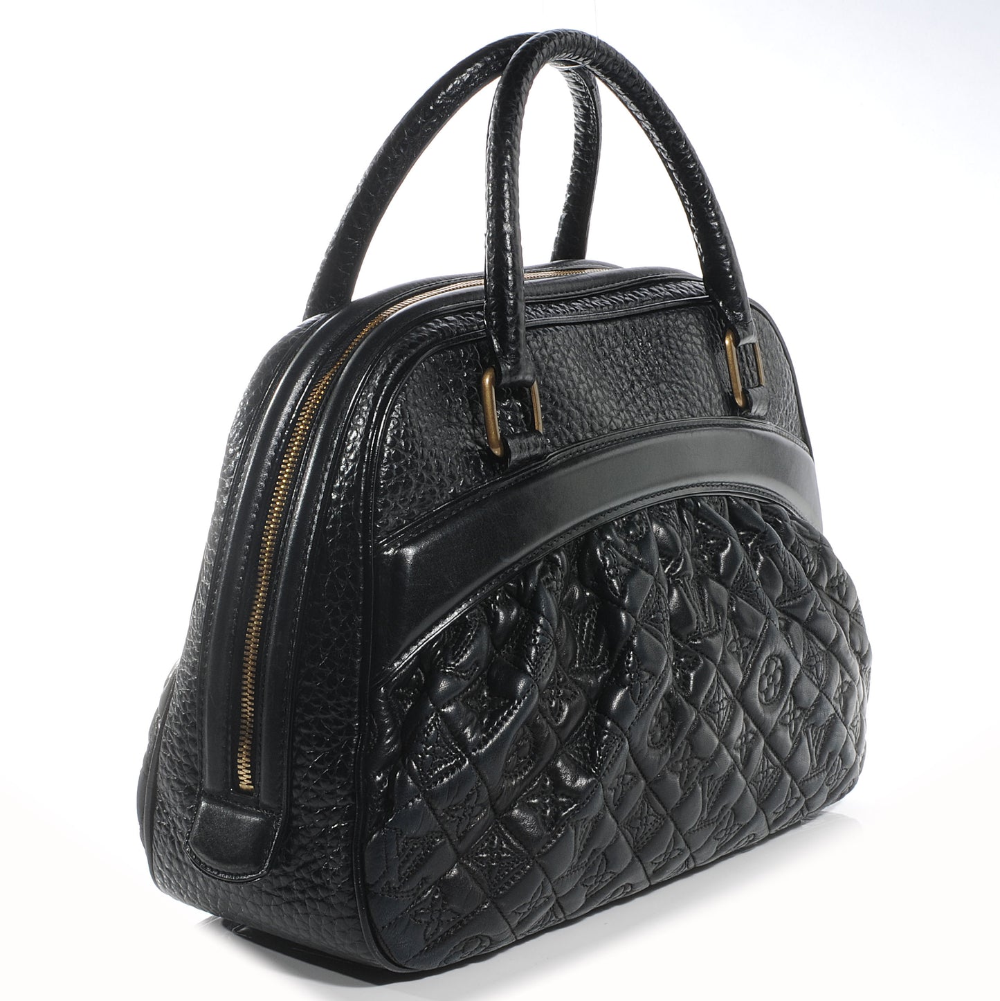 Lambskin Vienna Mizi Black