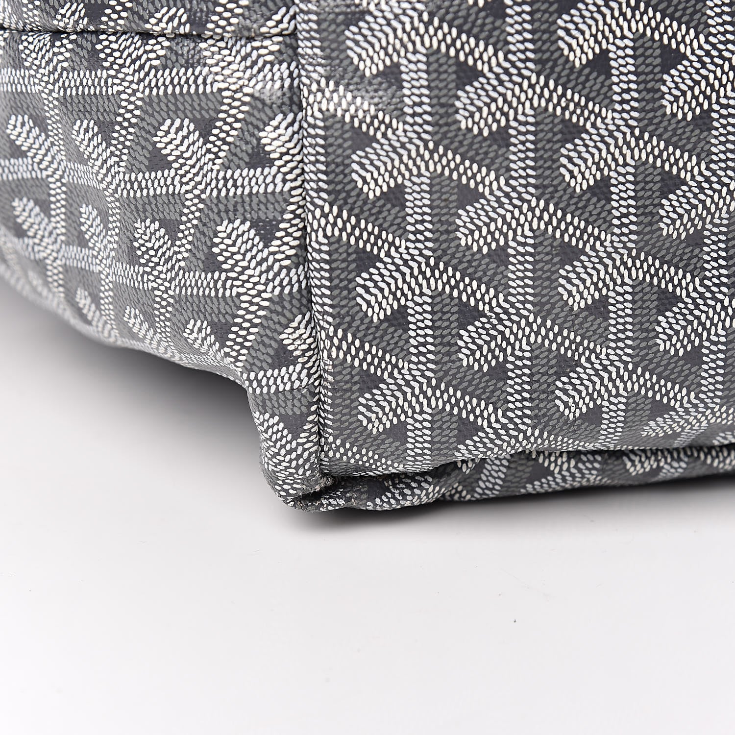 Goyard Goyardine Saint Louis GM Grey 15 of 15