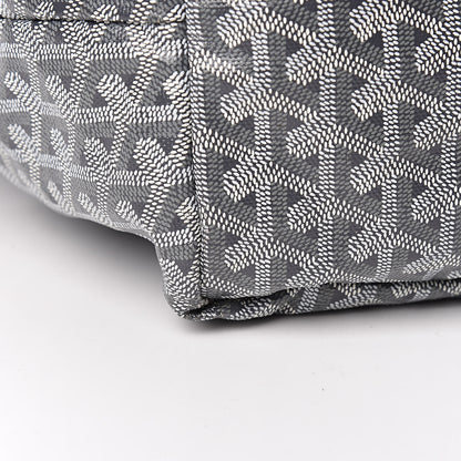 Goyard Goyardine Saint Louis GM Grey 15 of 15