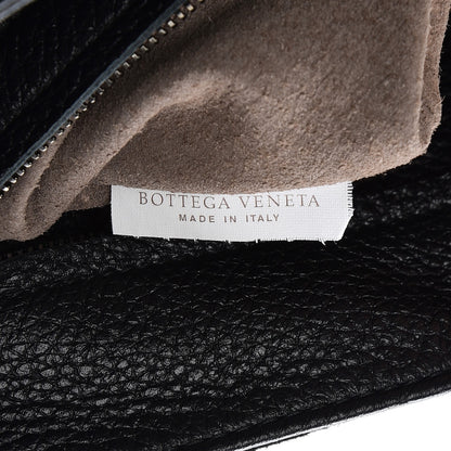 Bottega Veneta Cervo Medium Roma Tote Nero Black 7 of 8