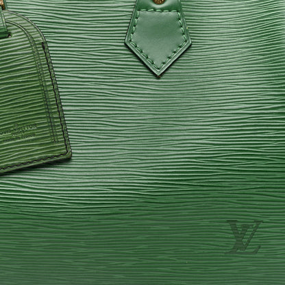 Louis Vuitton Epi Speedy Borneo 7 of 11