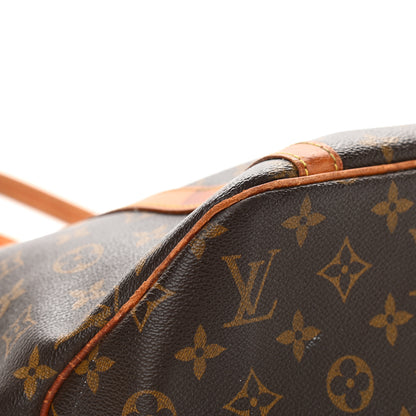 Louis Vuitton Monogram Sac Shopping Tote 7 of 21