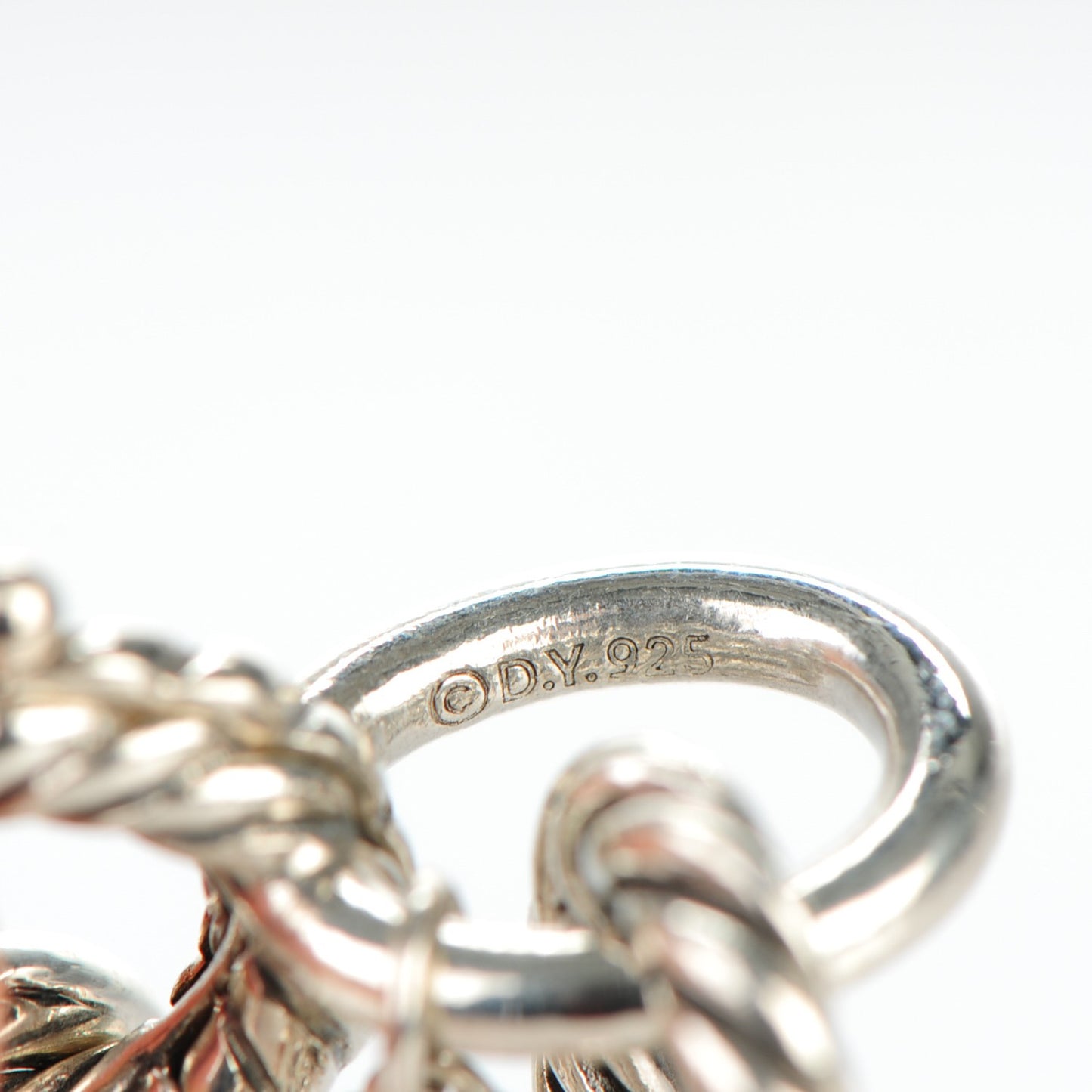 Sterling Silver 12mm Large Oval Link Bracelet