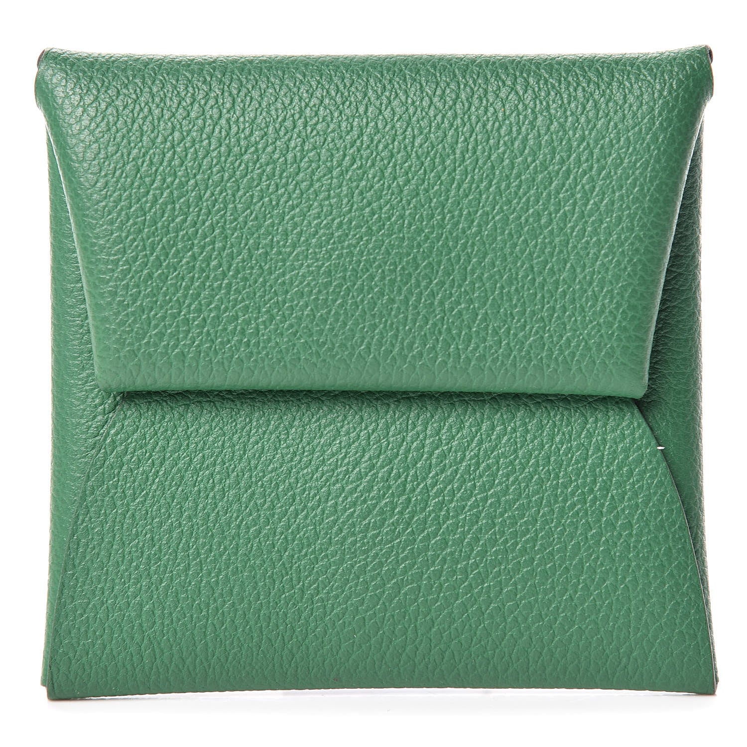 Hermes Evercolor Bastia Coin Purse Cactus 1 of 8