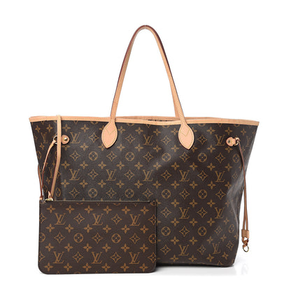 Louis Vuitton Monogram Neo Neverfull GM 1 of 11