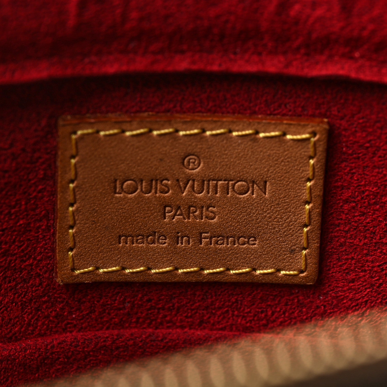 Louis Vuitton Monogram Viva-Cite GM 6 of 11