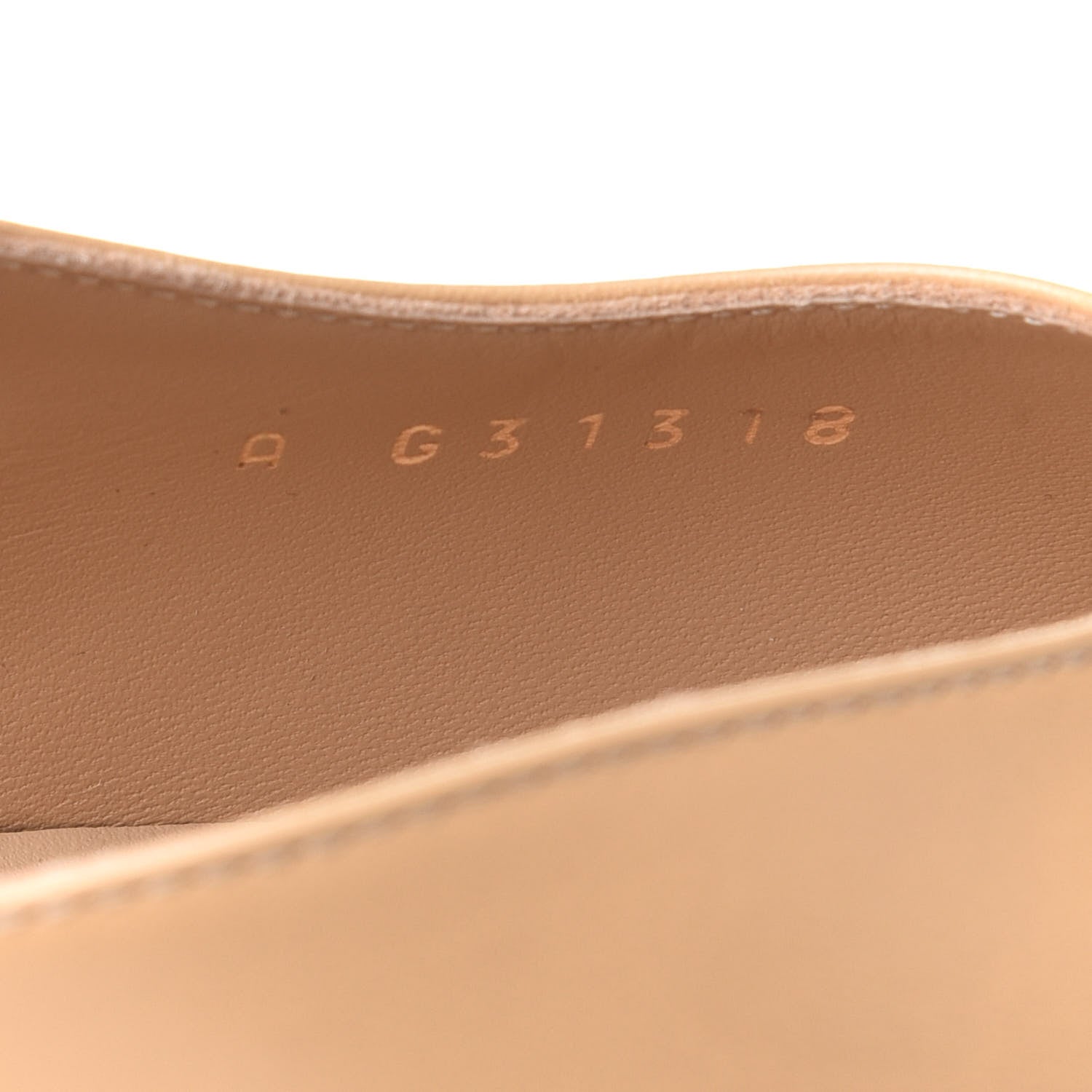 Chanel Goatskin Grosgrain Cap Toe CC Slingback Pumps 40.5 Beige Black 8 of 10