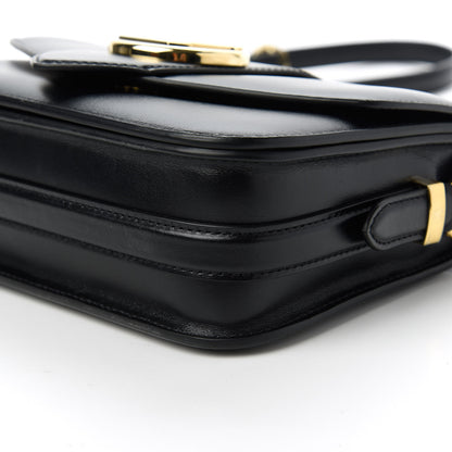 Louis Vuitton Smooth Calfskin LV Pont 9 Black 7 of 9