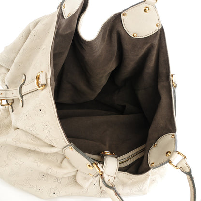 Louis Vuitton Mahina XXL Ivory 5 of 7