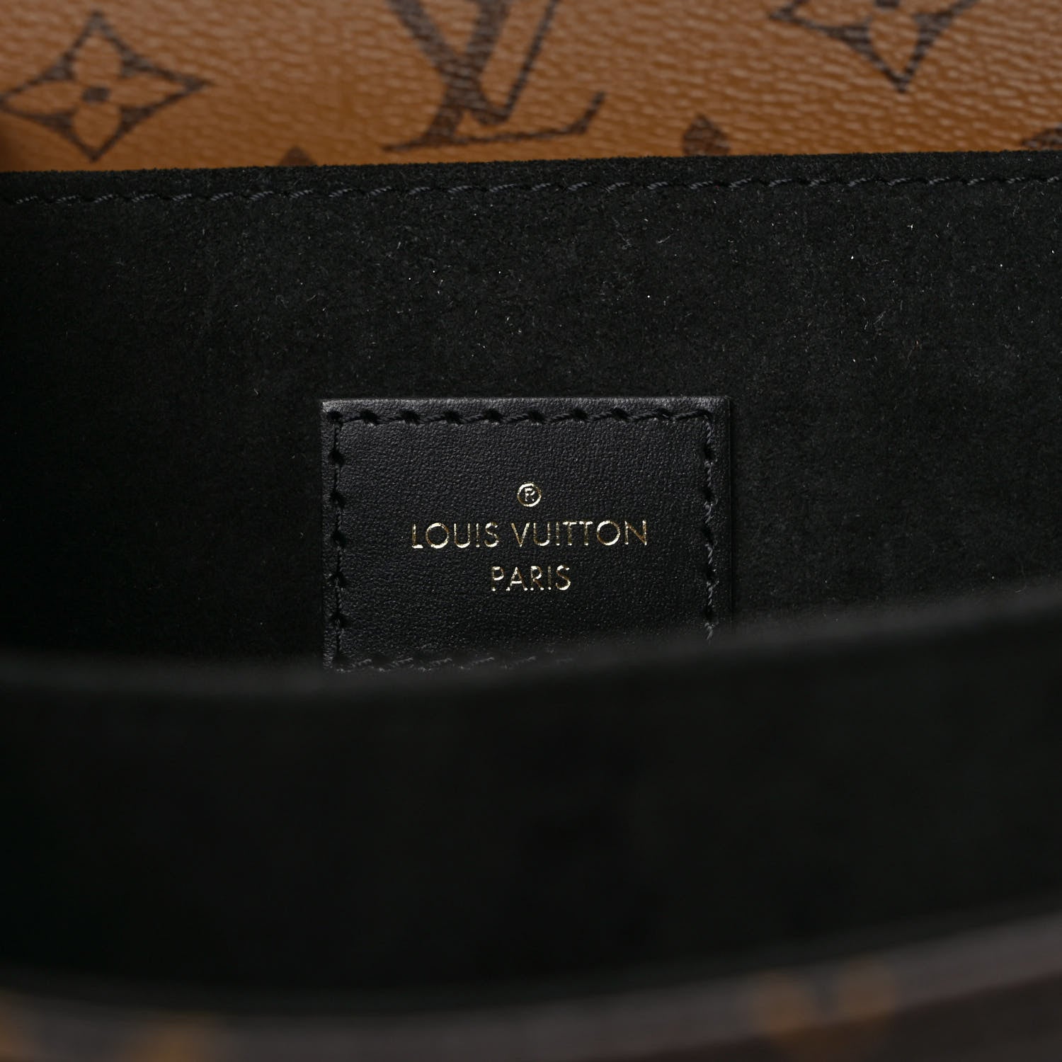 Louis Vuitton Reverse Monogram Pochette Metis 6 of 9