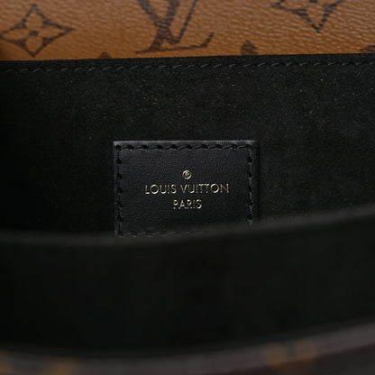 Louis Vuitton Reverse Monogram Pochette Metis 6 of 9