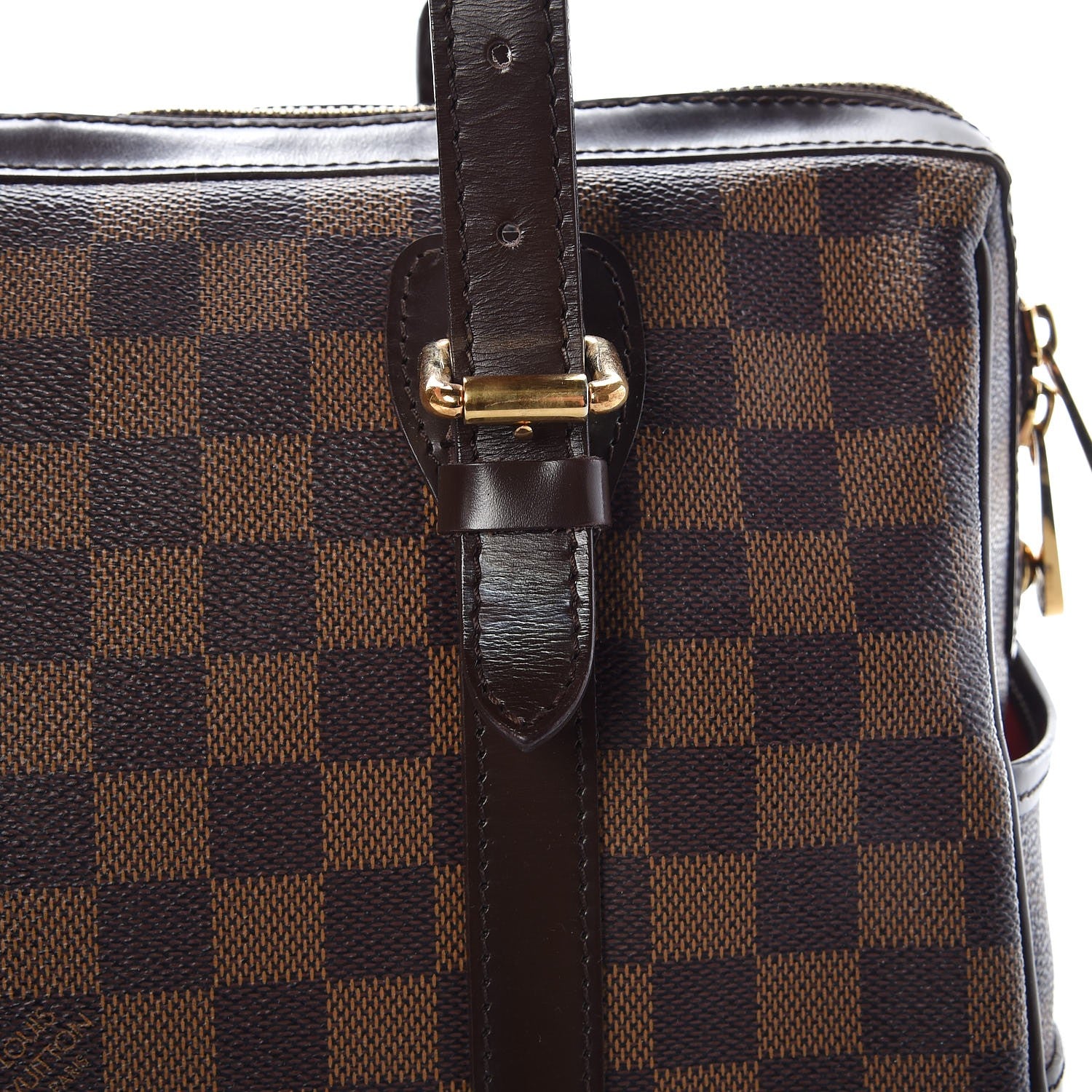 Louis Vuitton Damier Ebene Berkeley 11 of 16